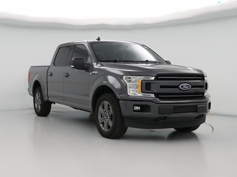 2020 Ford F150 XLT