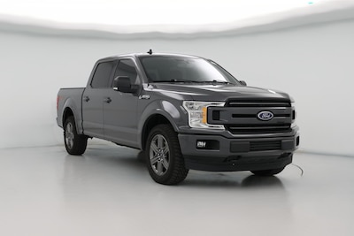 2020 Ford F150 XLT