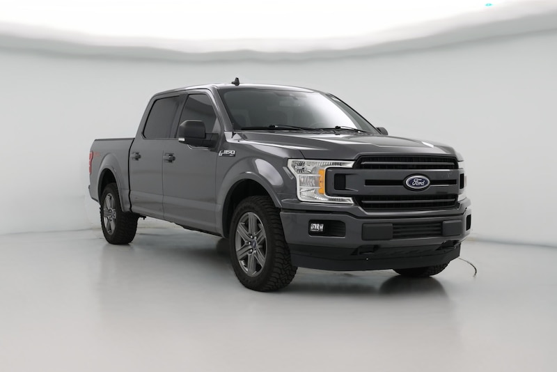 2020 Ford F150 XLT