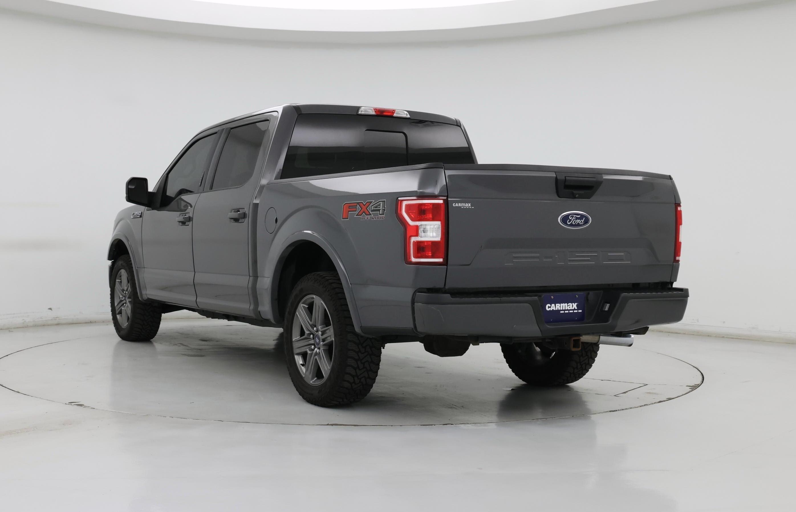 Thumbnail: 2020 Ford F-150 - 2