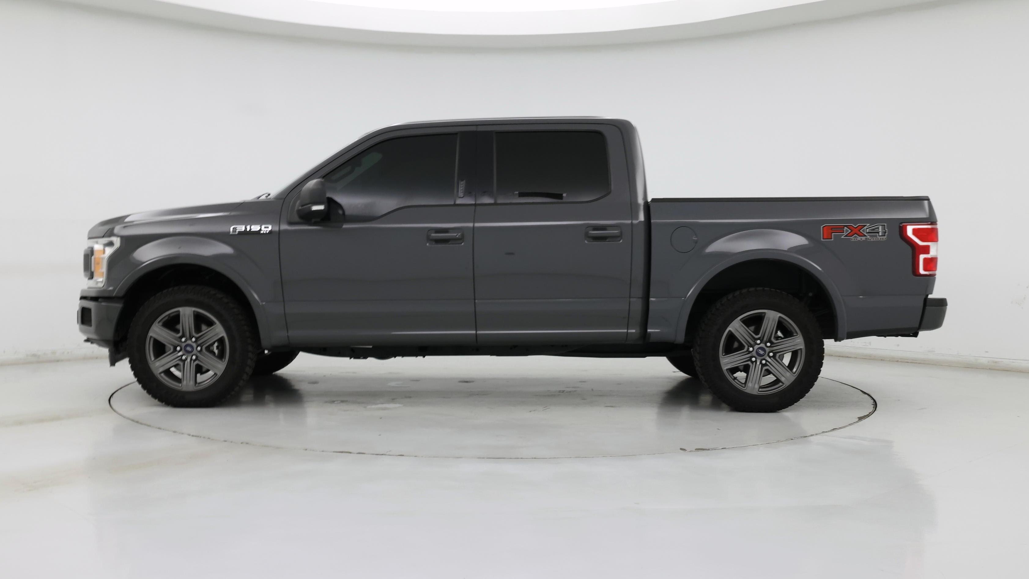 Thumbnail: 2020 Ford F-150 - 3