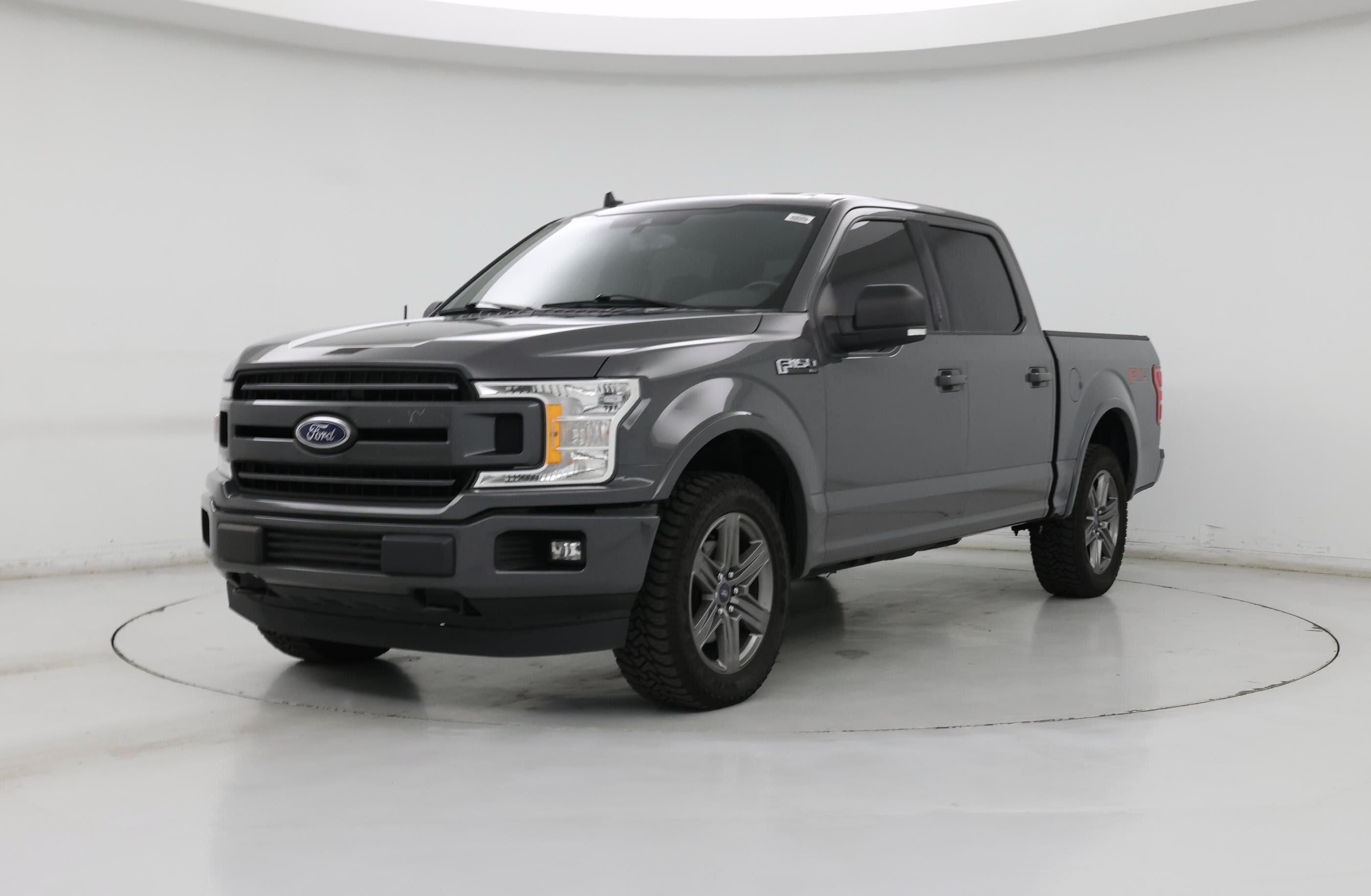 Thumbnail: 2020 Ford F-150 - 4