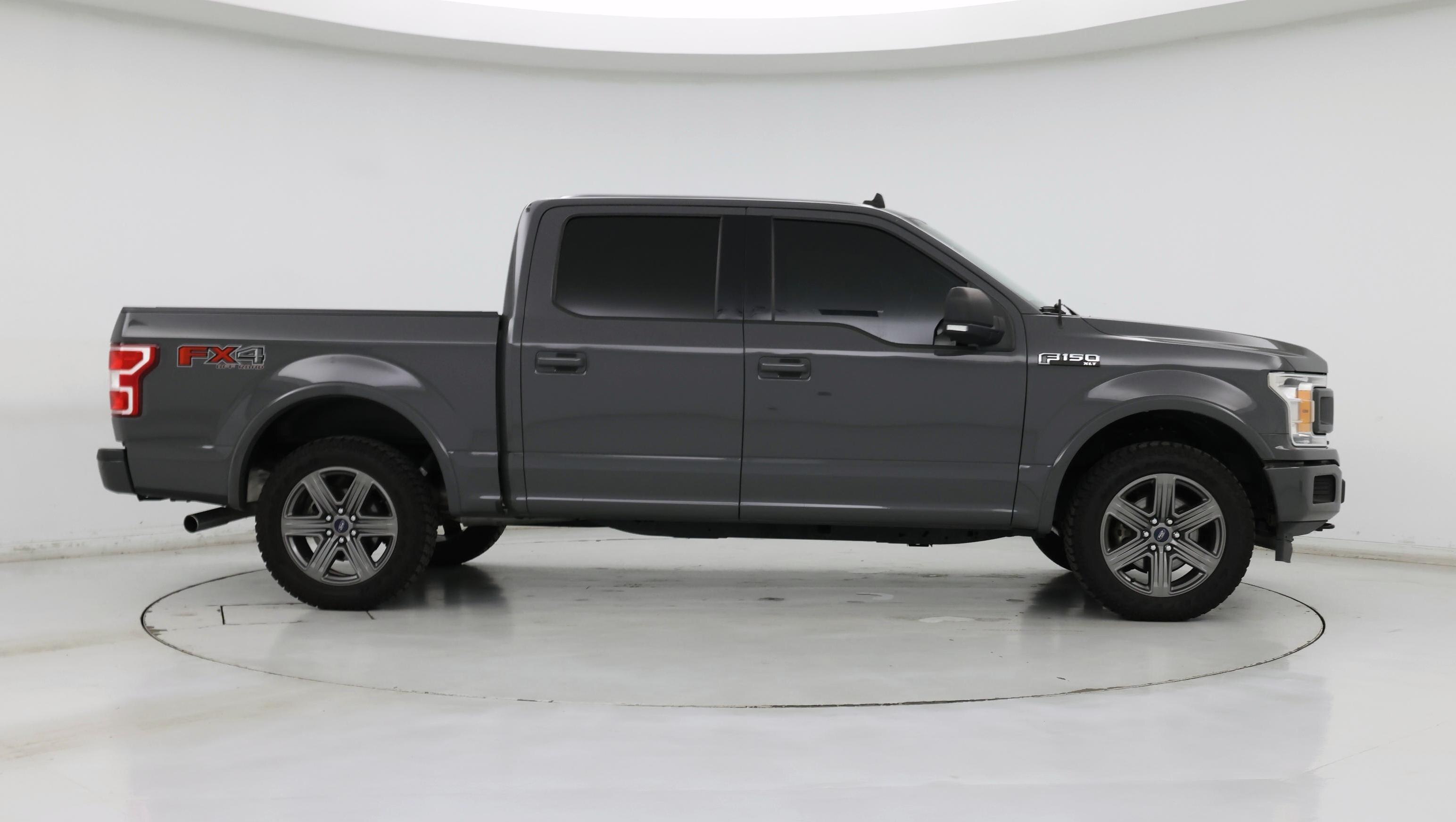 Thumbnail: 2020 Ford F-150 - 7
