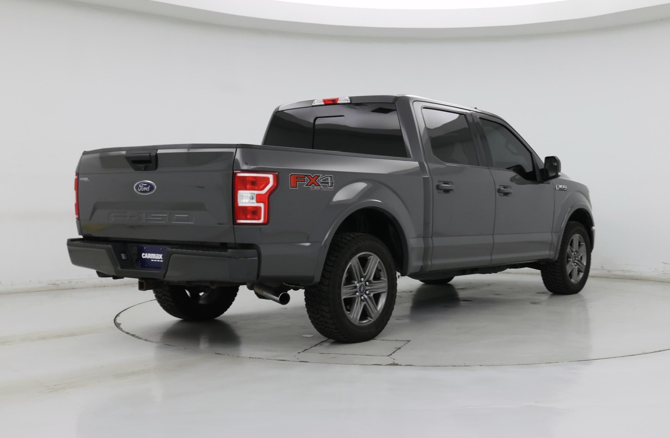 Thumbnail: 2020 Ford F-150 - 8