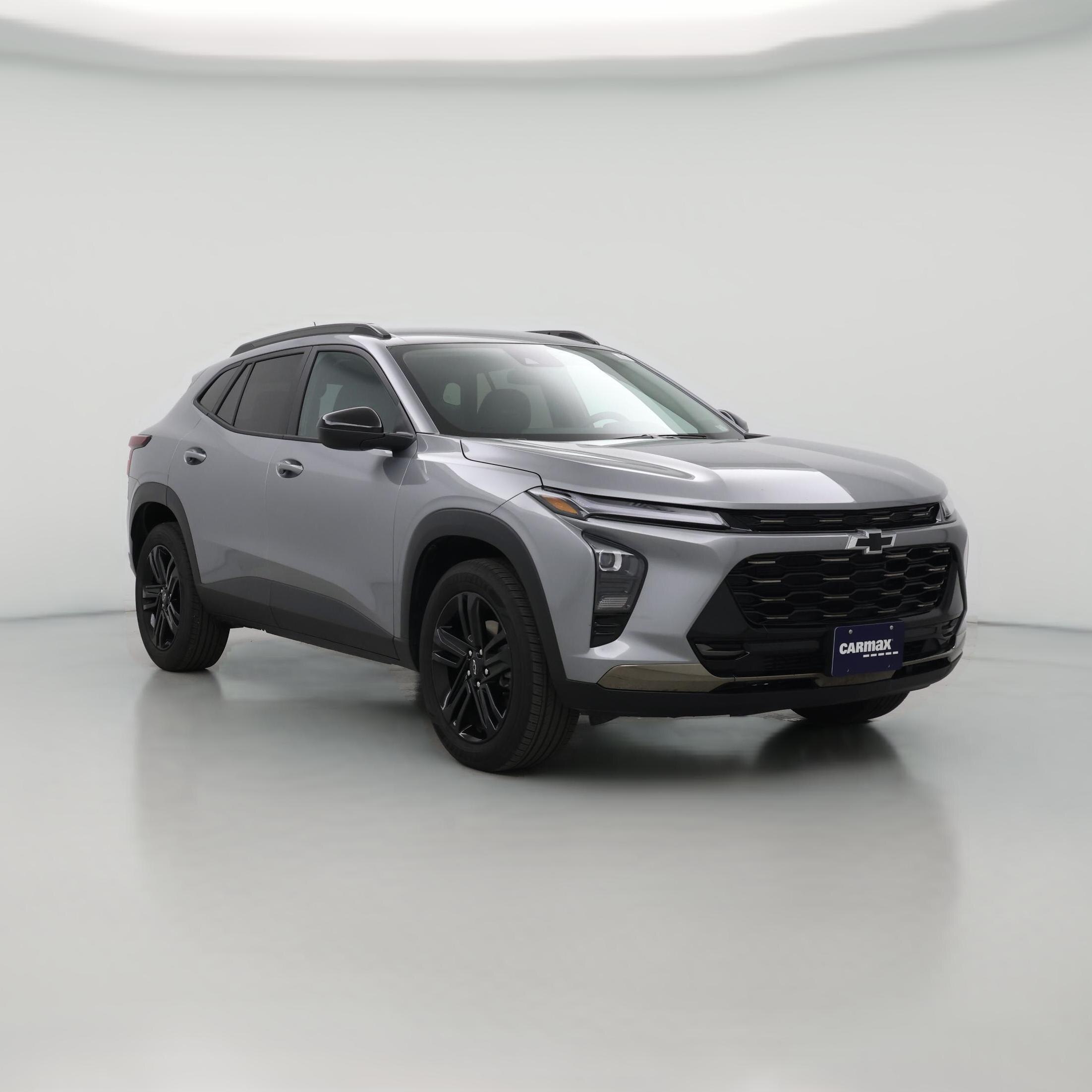 Thumbnail: 2025 Chevrolet Trax - 1