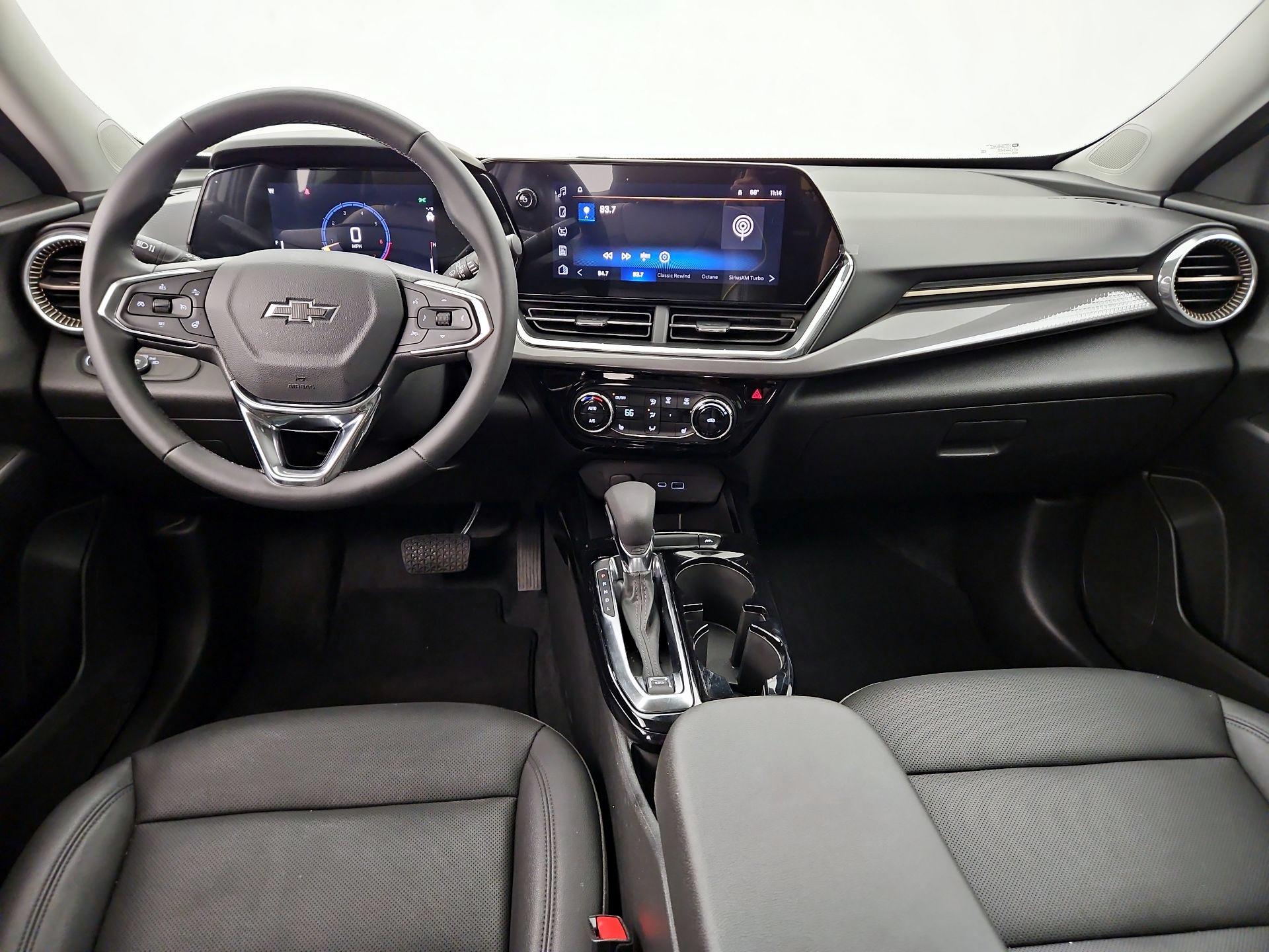 Thumbnail: 2025 Chevrolet Trax - 9
