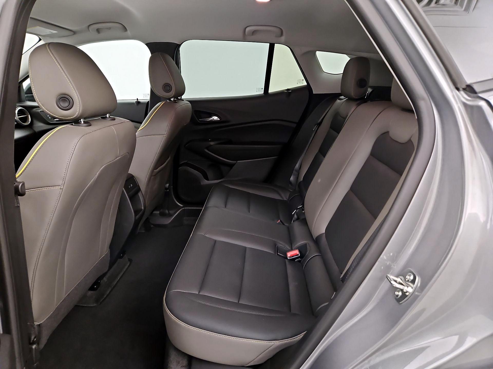 Thumbnail: 2025 Chevrolet Trax - 19