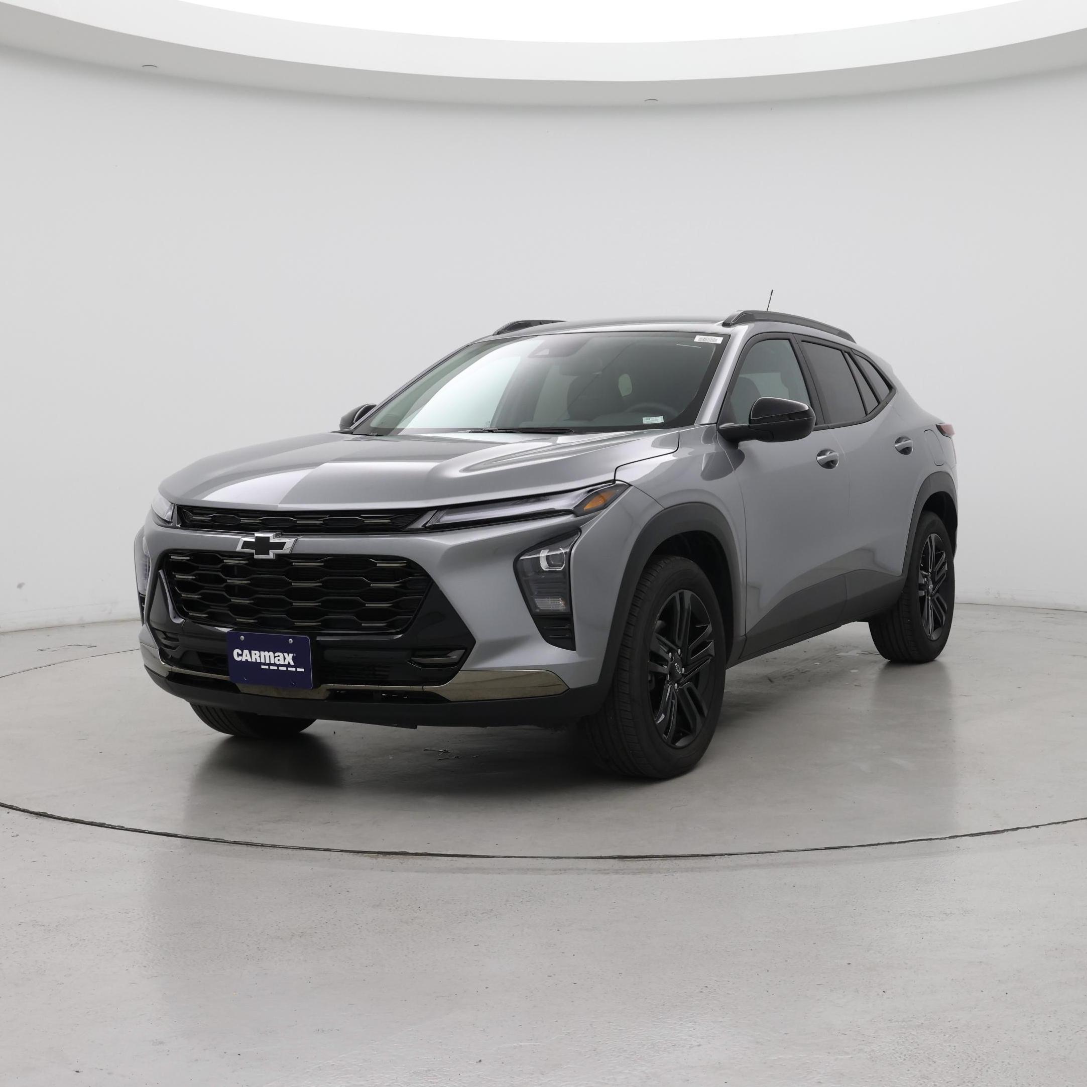 Thumbnail: 2025 Chevrolet Trax - 4