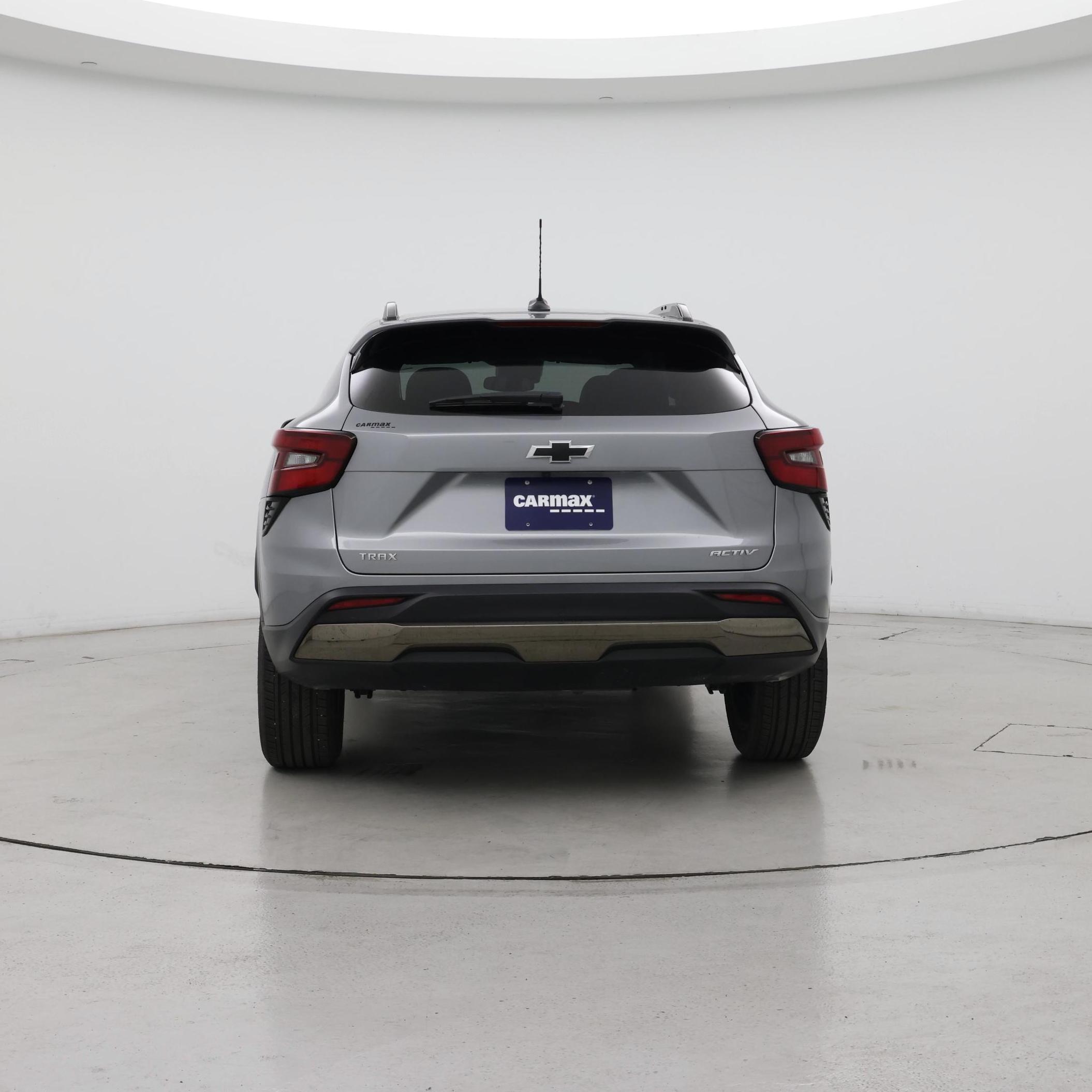 Thumbnail: 2025 Chevrolet Trax - 6