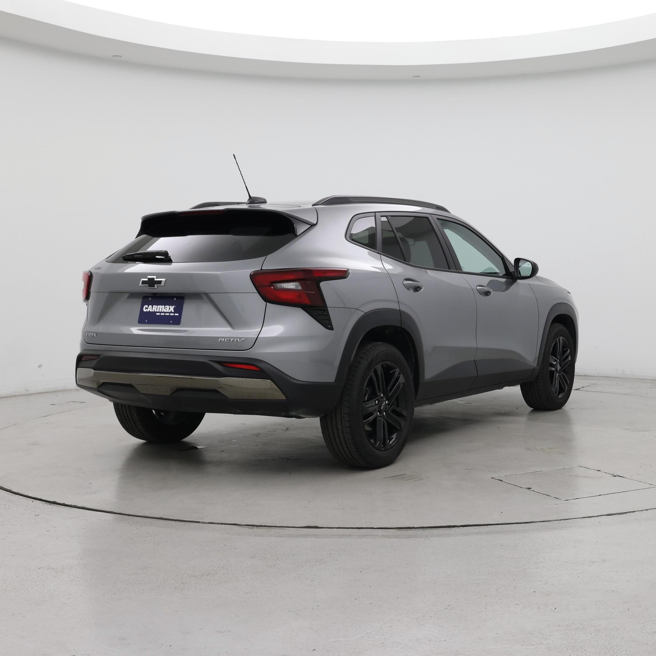 Thumbnail: 2025 Chevrolet Trax - 8