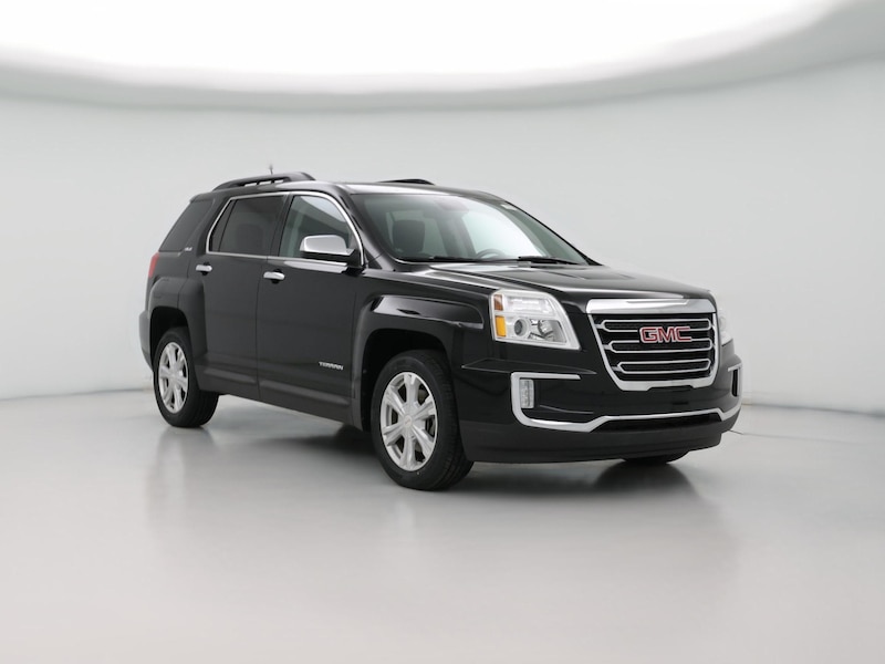 2017 GMC Terrain SLE