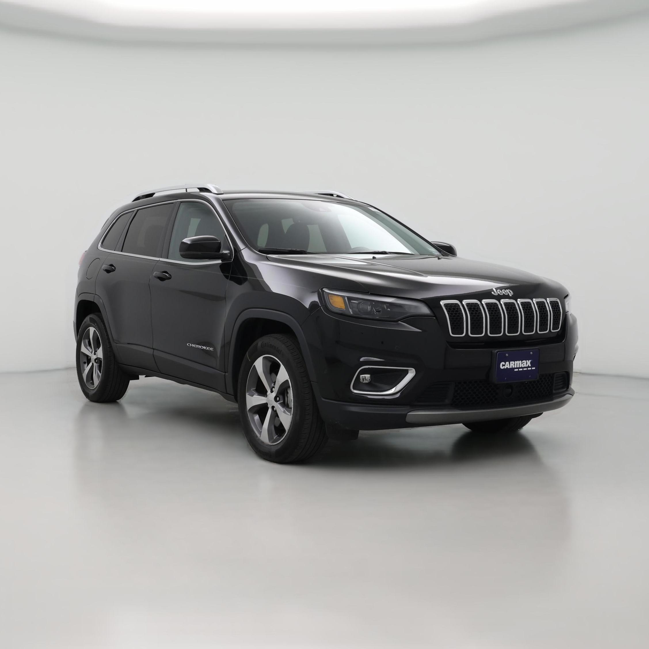 Thumbnail: 2020 Jeep Cherokee - 1
