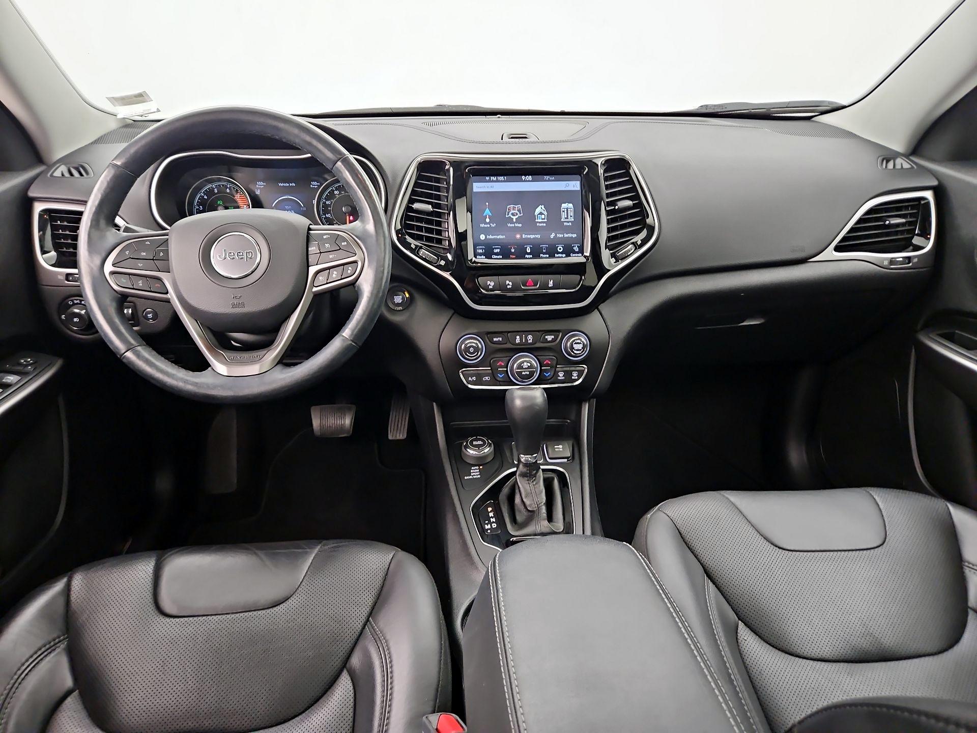 Thumbnail: 2020 Jeep Cherokee - 9