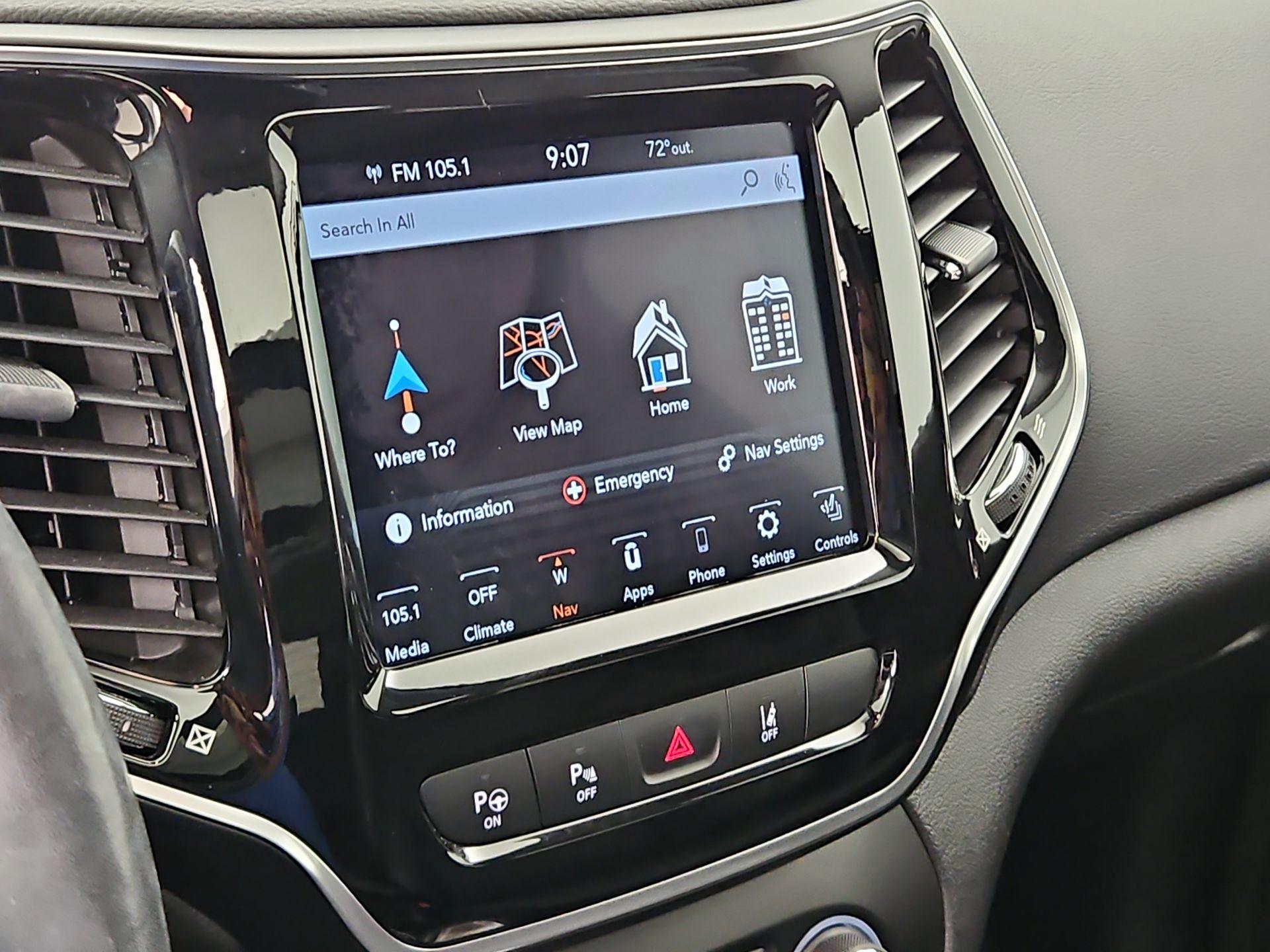Thumbnail: 2020 Jeep Cherokee - 14