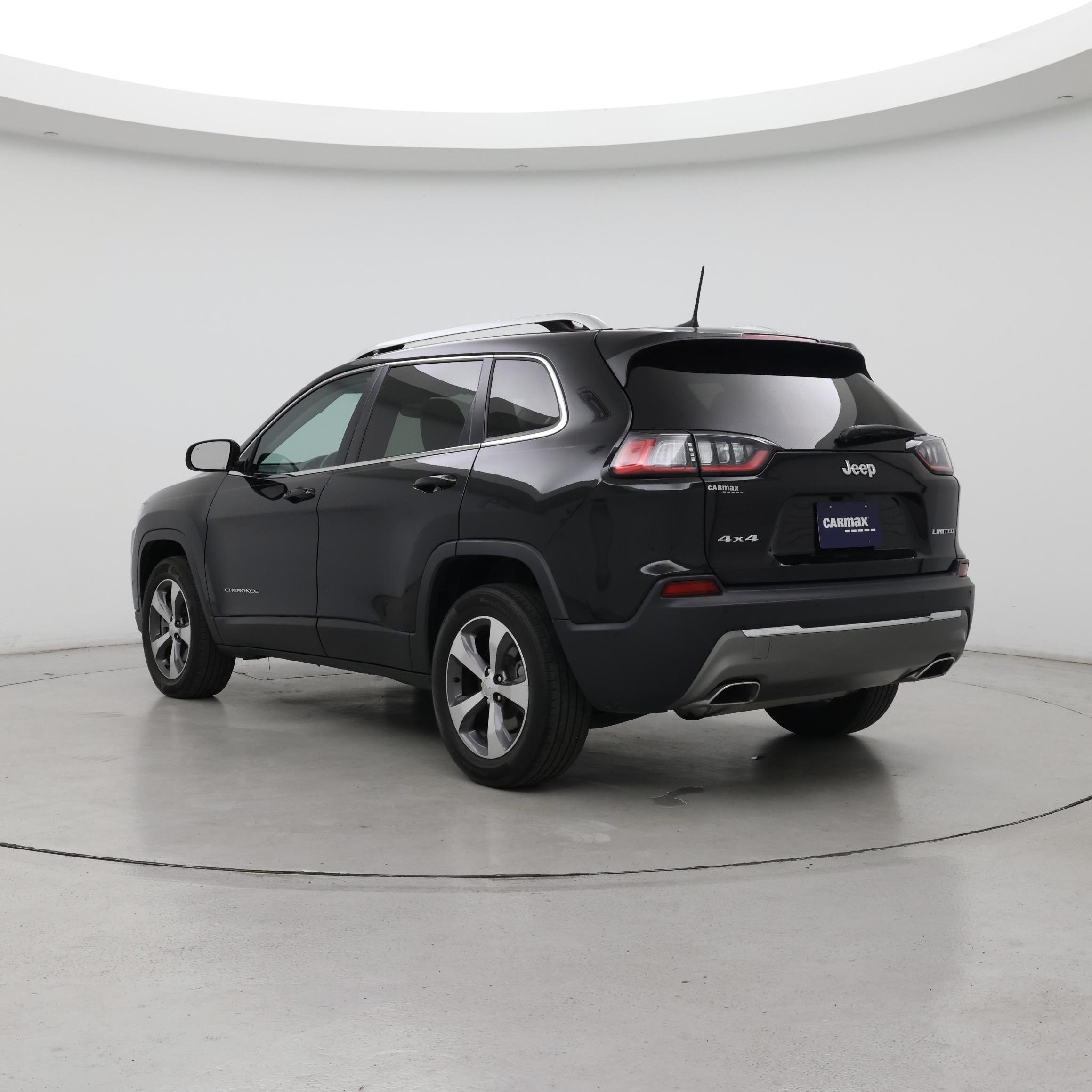 Thumbnail: 2020 Jeep Cherokee - 2