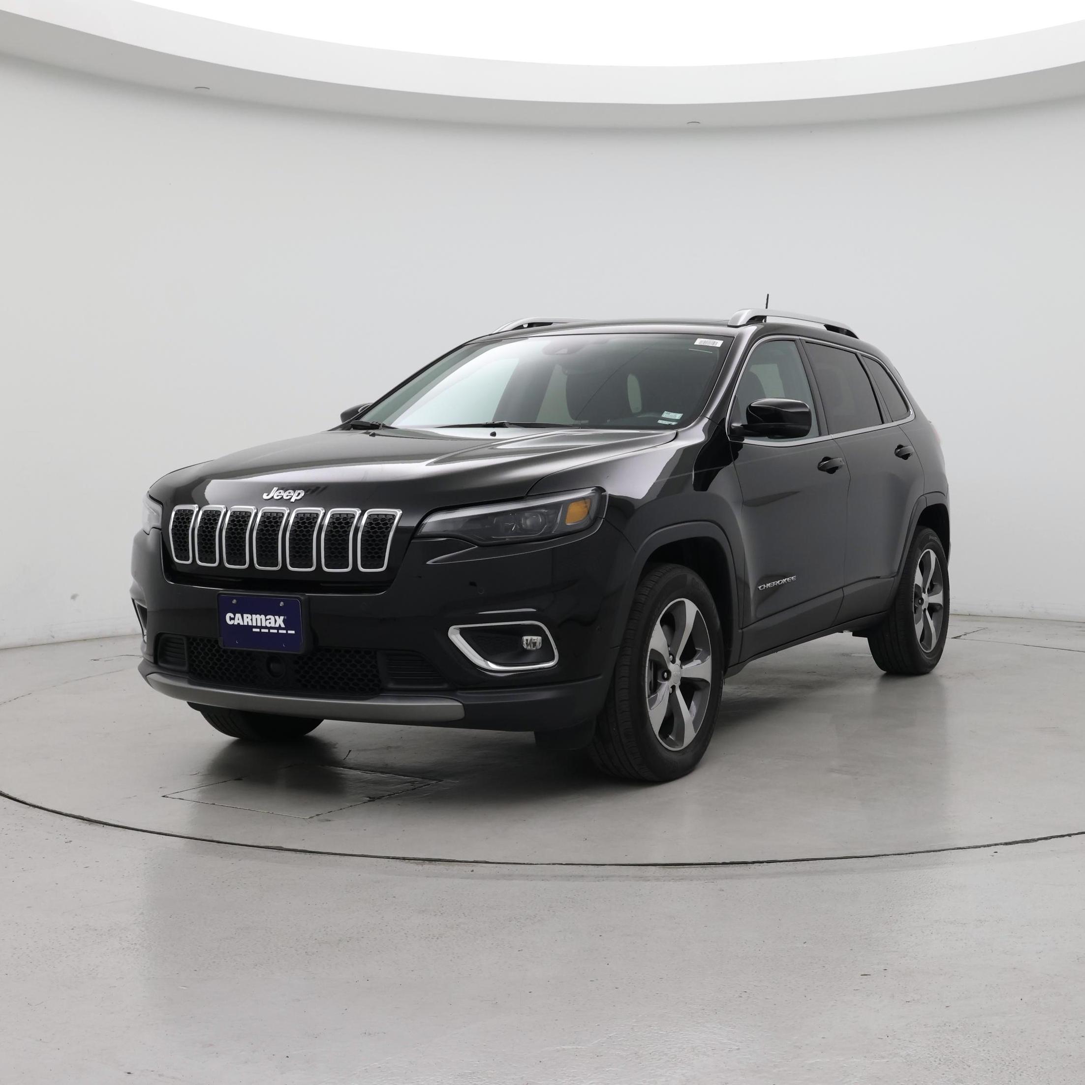 Thumbnail: 2020 Jeep Cherokee - 4