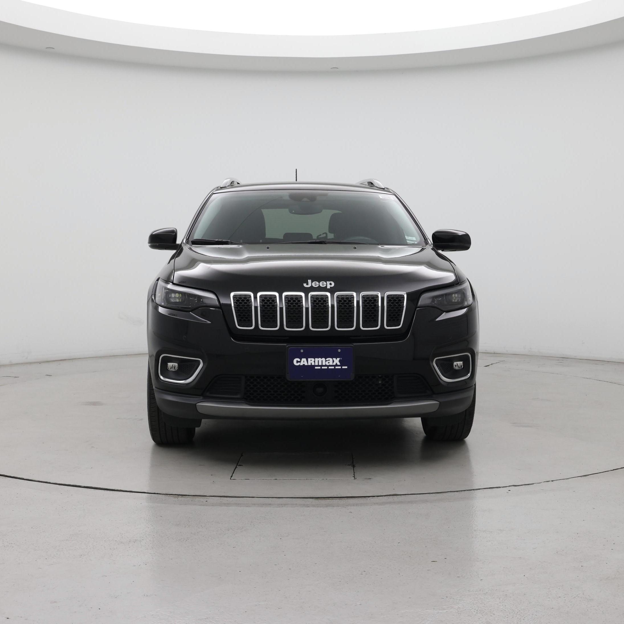Thumbnail: 2020 Jeep Cherokee - 5