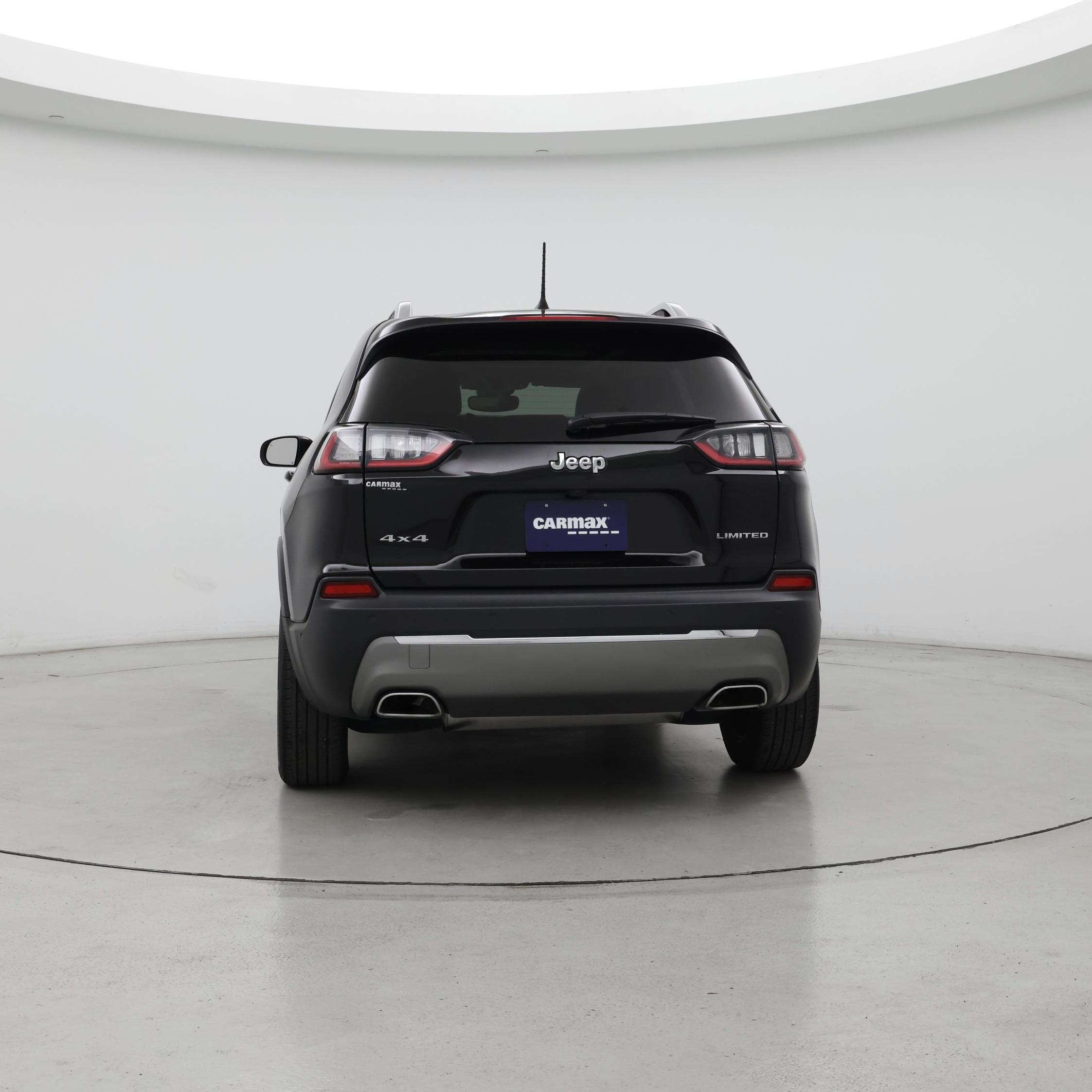 Thumbnail: 2020 Jeep Cherokee - 6