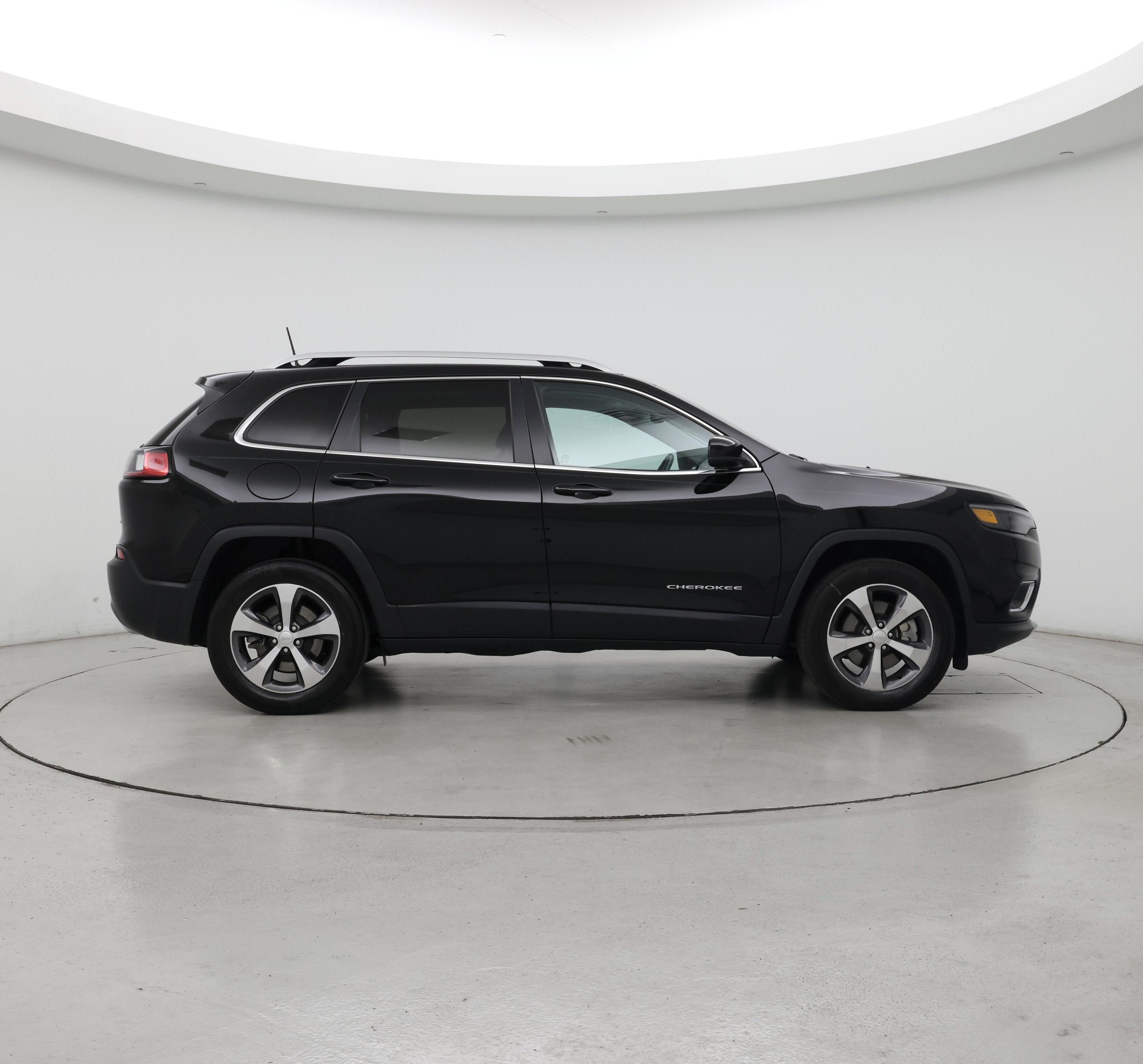 Thumbnail: 2020 Jeep Cherokee - 7