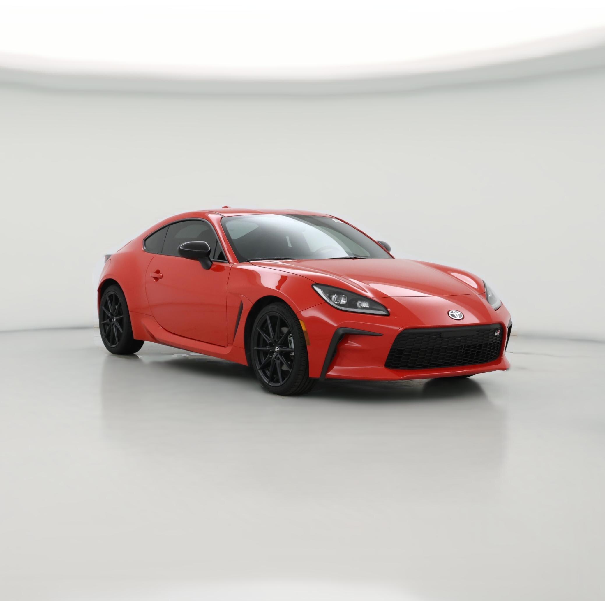 Thumbnail: 2023 Toyota GR86 - 1