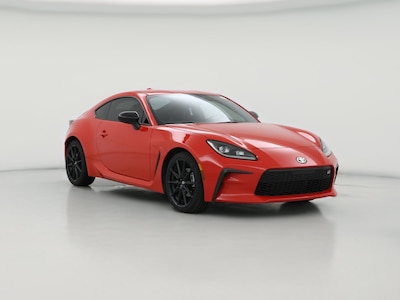 2023 Toyota GR86 Premium