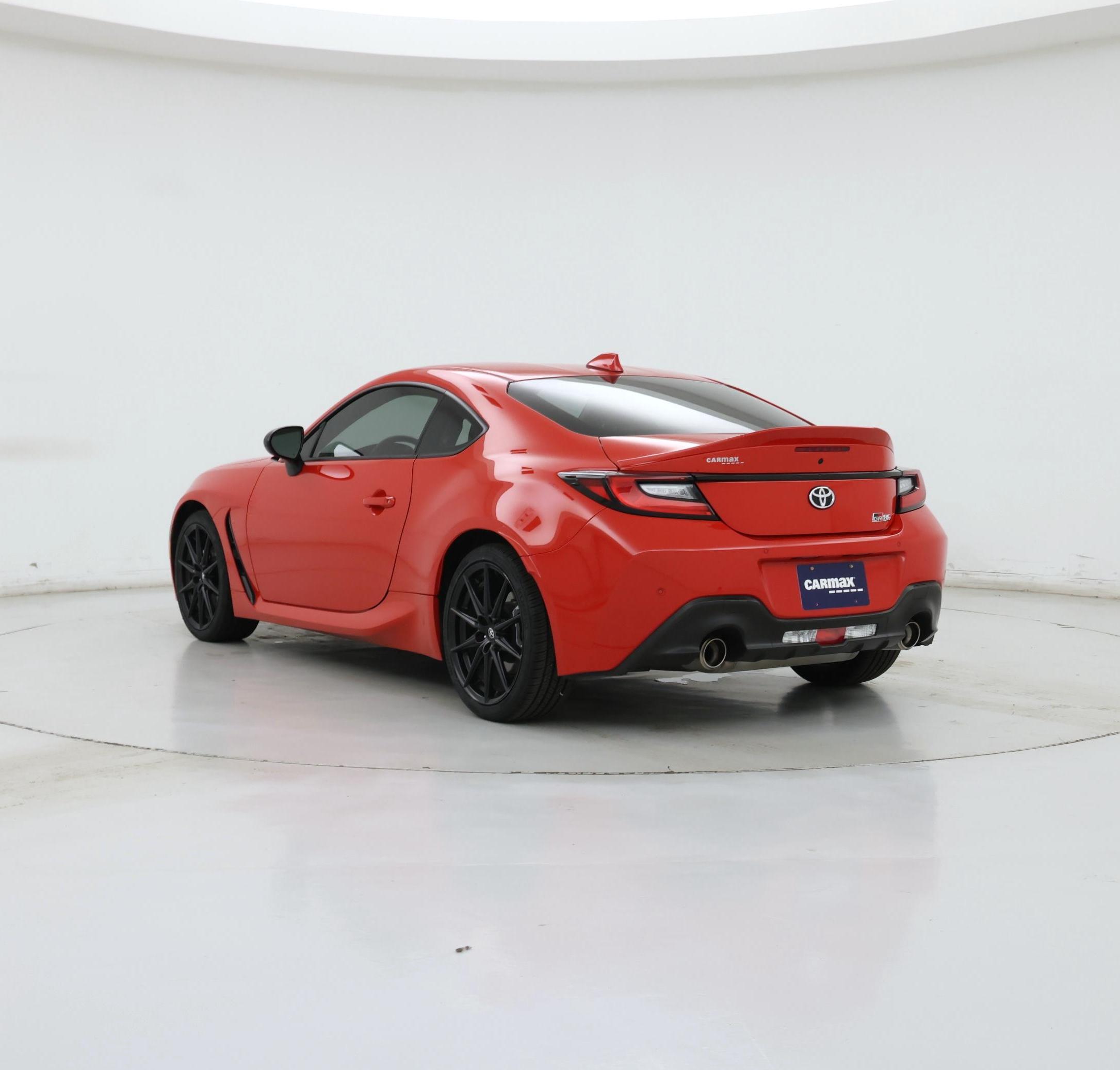 Thumbnail: 2023 Toyota GR86 - 2