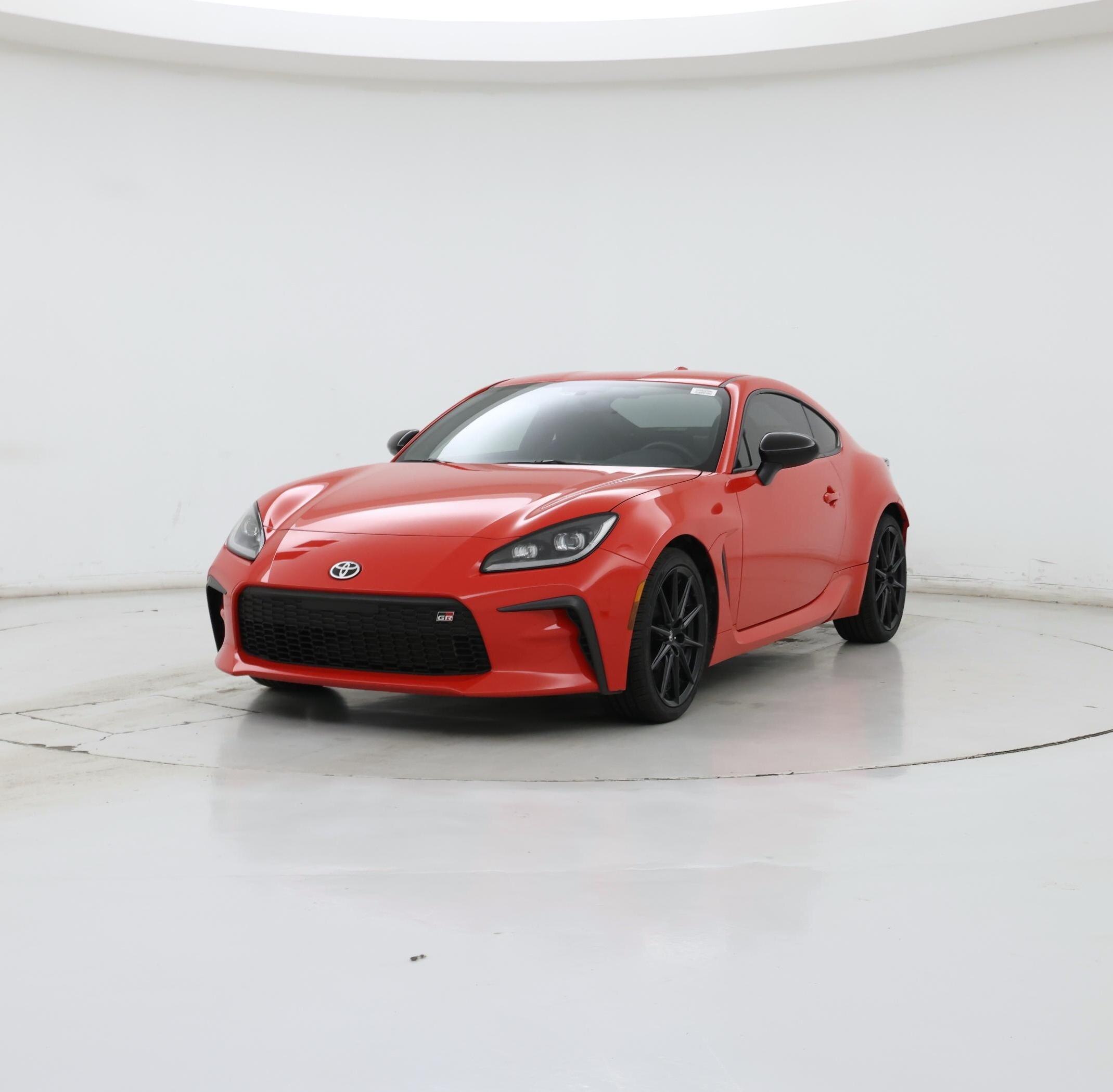 Thumbnail: 2023 Toyota GR86 - 4