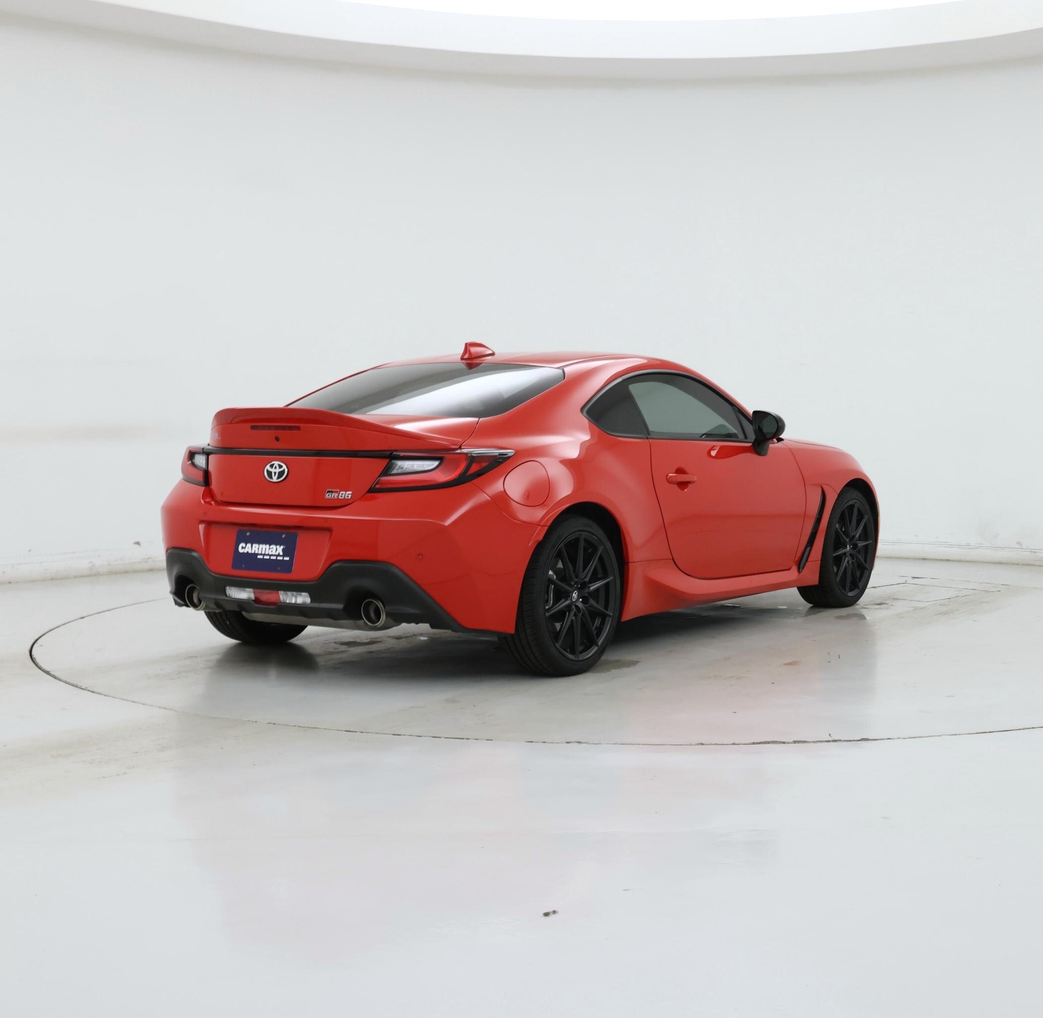 Thumbnail: 2023 Toyota GR86 - 8