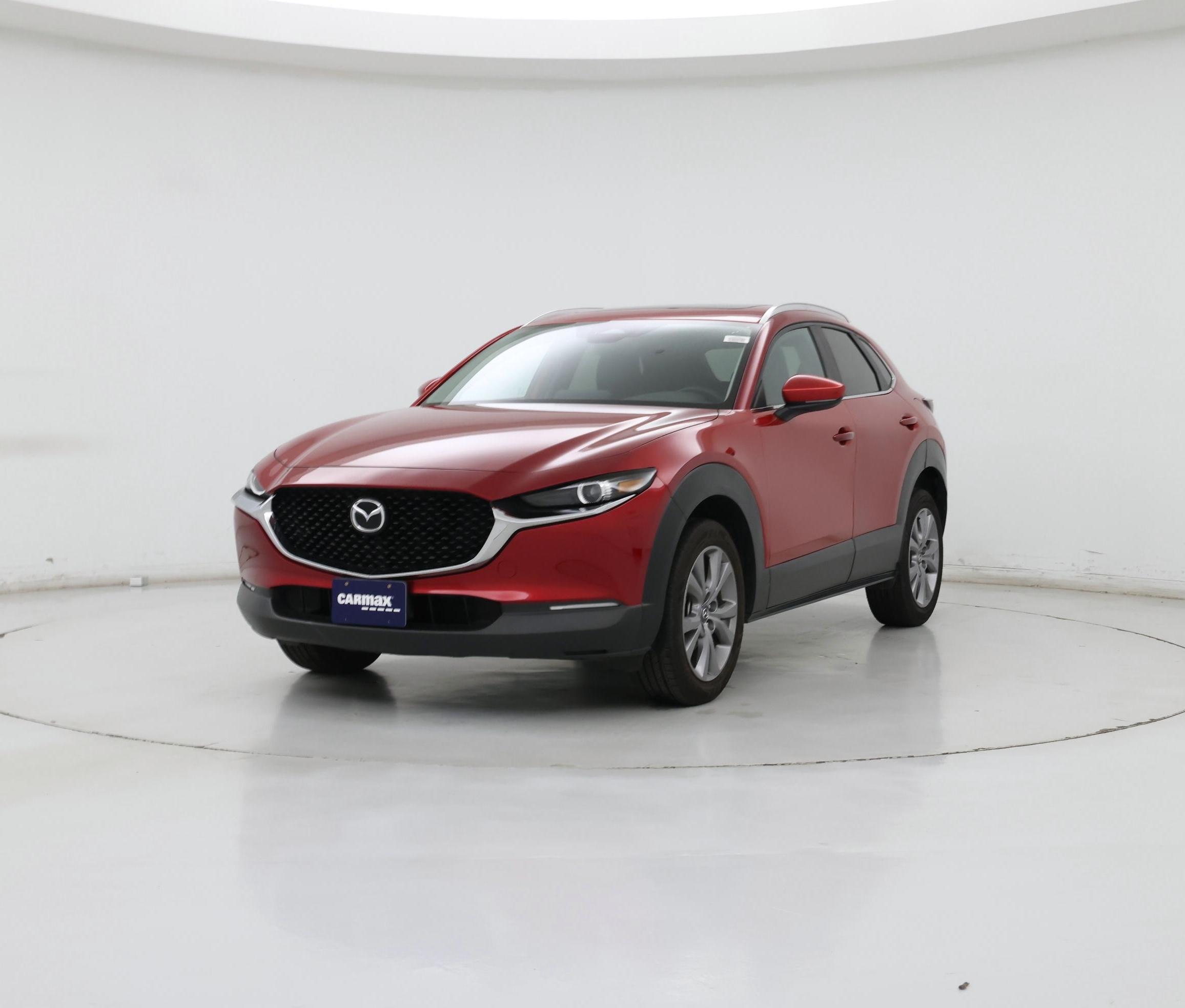 Thumbnail: 2024 Mazda CX-30 - 4