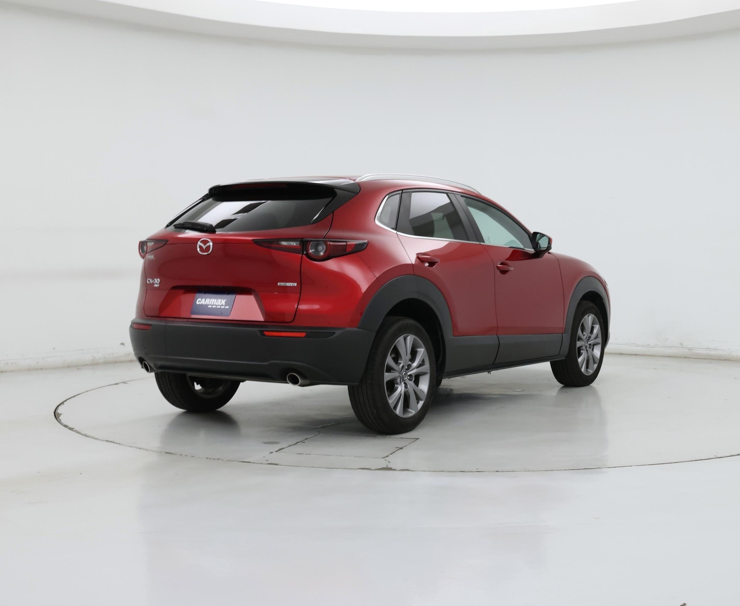 Thumbnail: 2024 Mazda CX-30 - 8