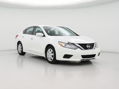 2017 Nissan Altima S