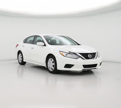 2017 Nissan Altima S