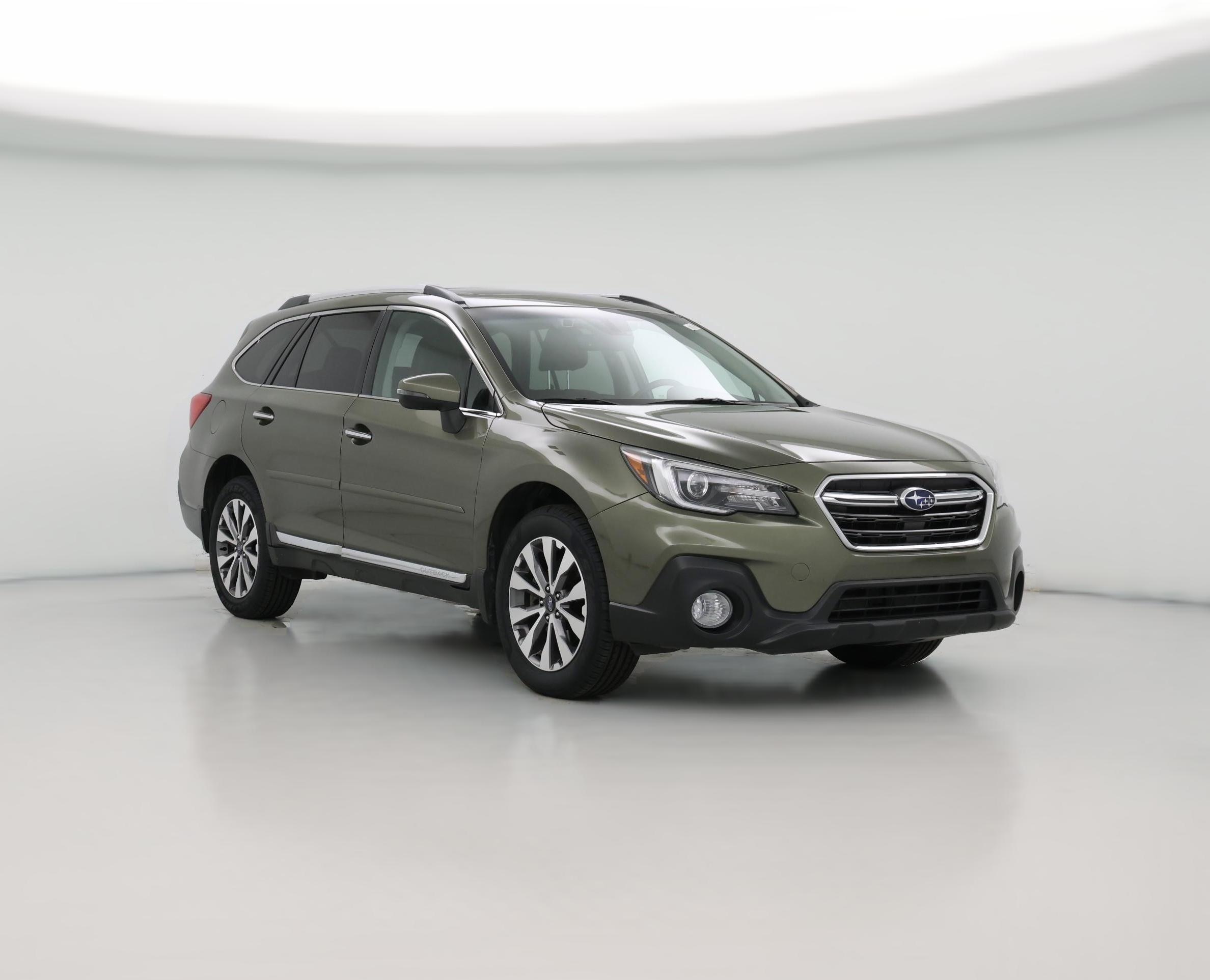 Thumbnail: 2018 Subaru Outback - 1