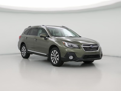 2018 Subaru Outback 3.6R Touring