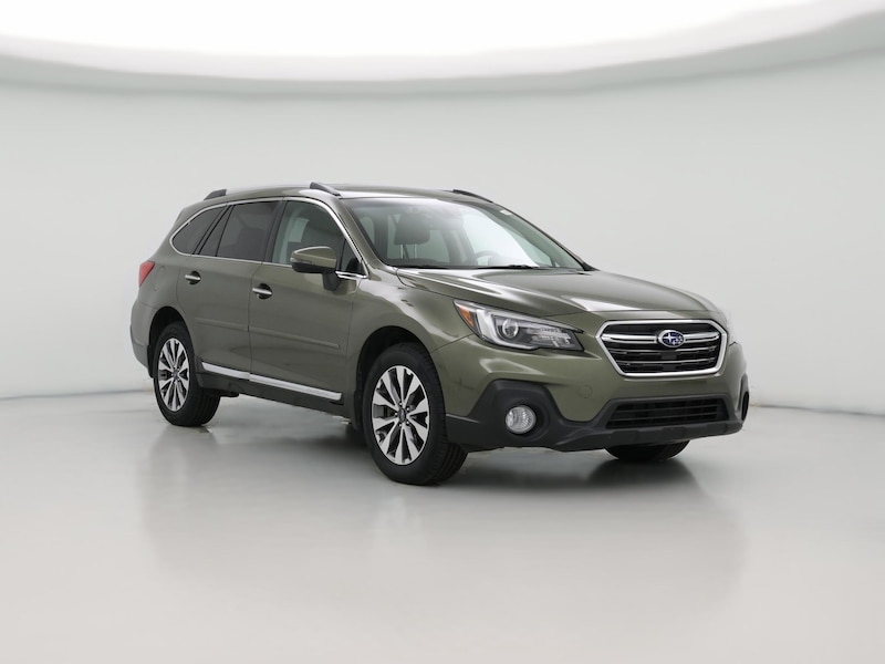 2018 Subaru Outback 3.6R Touring