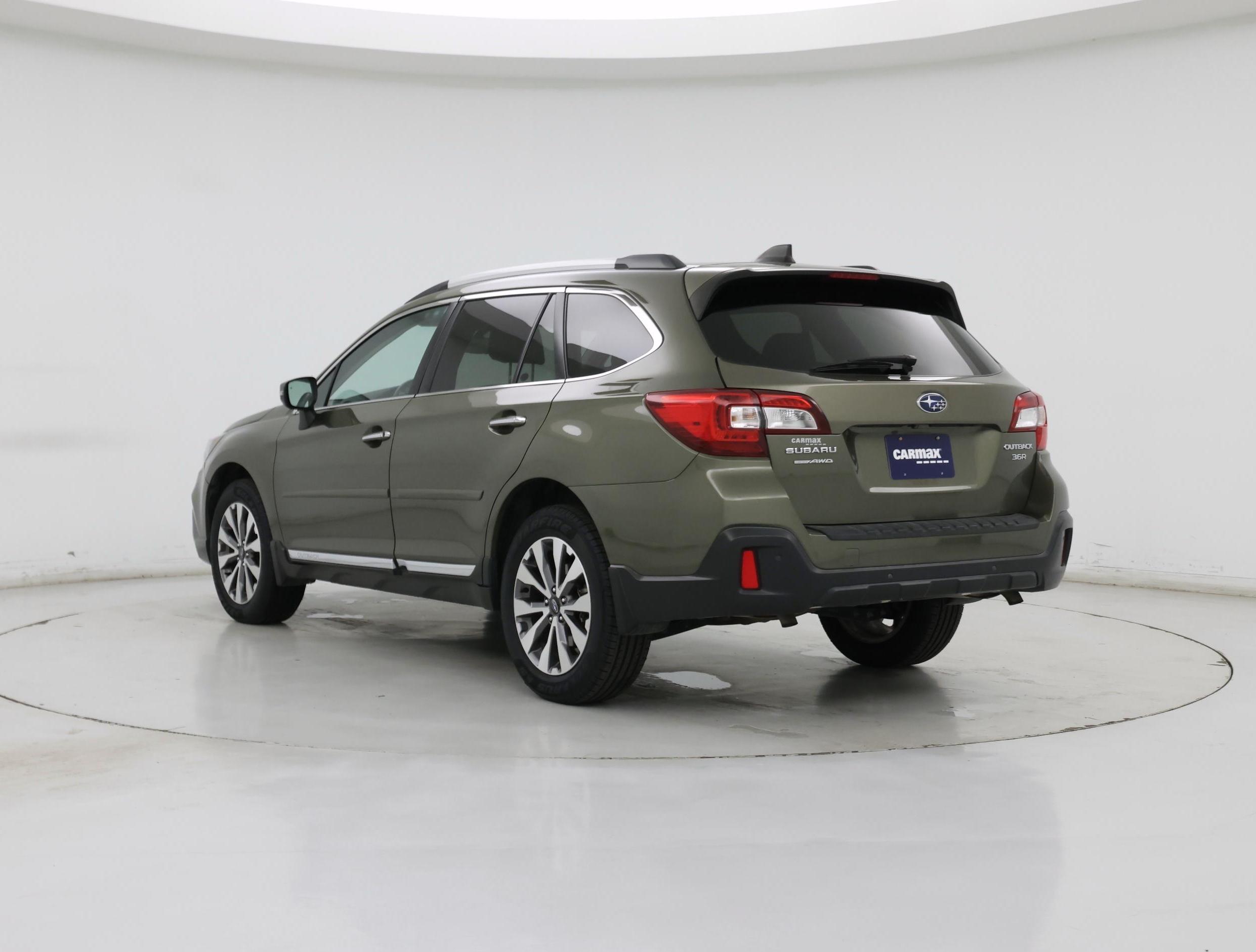 Thumbnail: 2018 Subaru Outback - 2