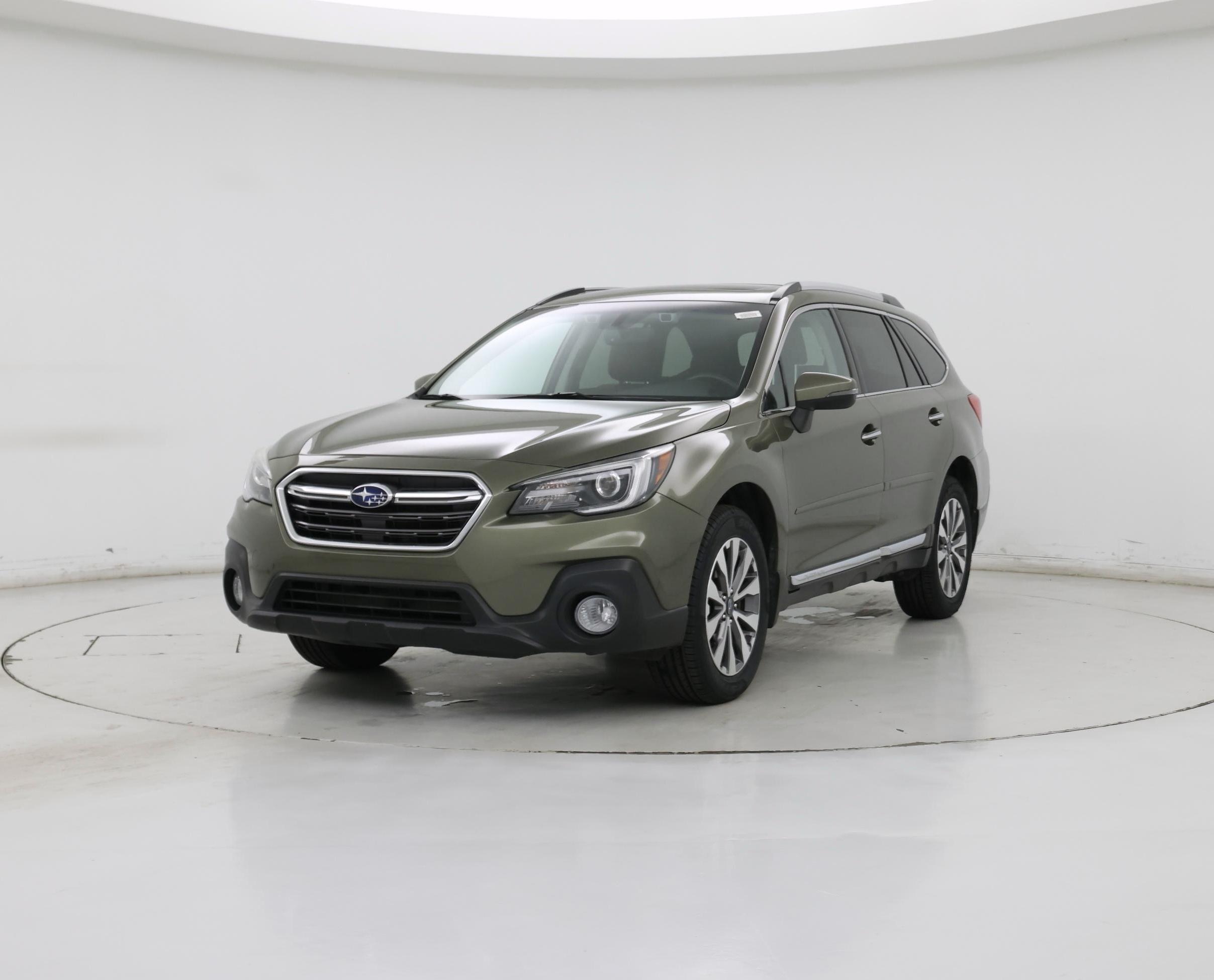 Thumbnail: 2018 Subaru Outback - 4
