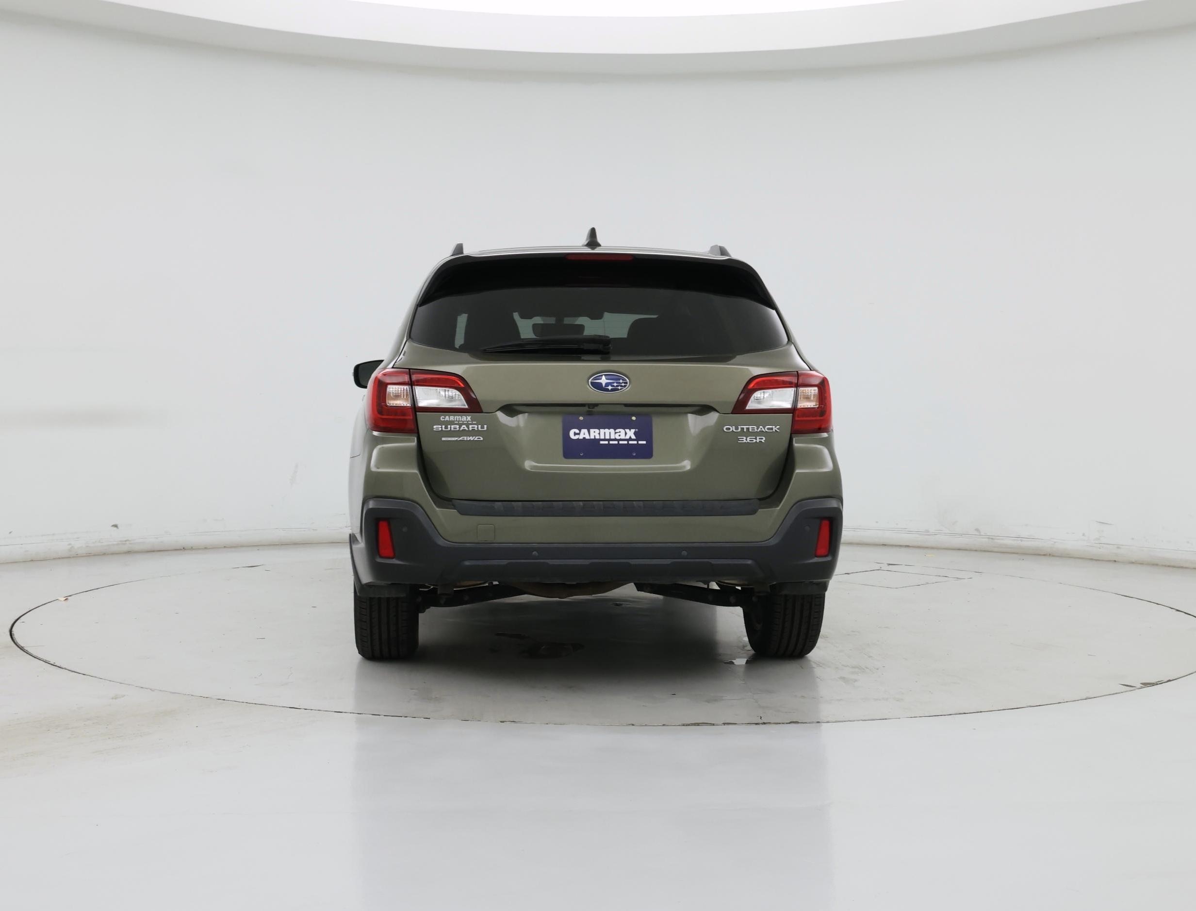 Thumbnail: 2018 Subaru Outback - 6