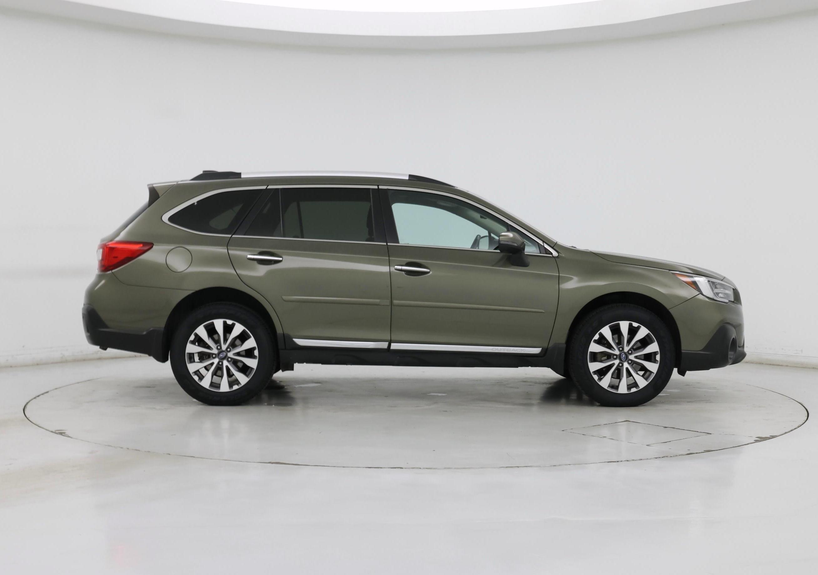 Thumbnail: 2018 Subaru Outback - 7