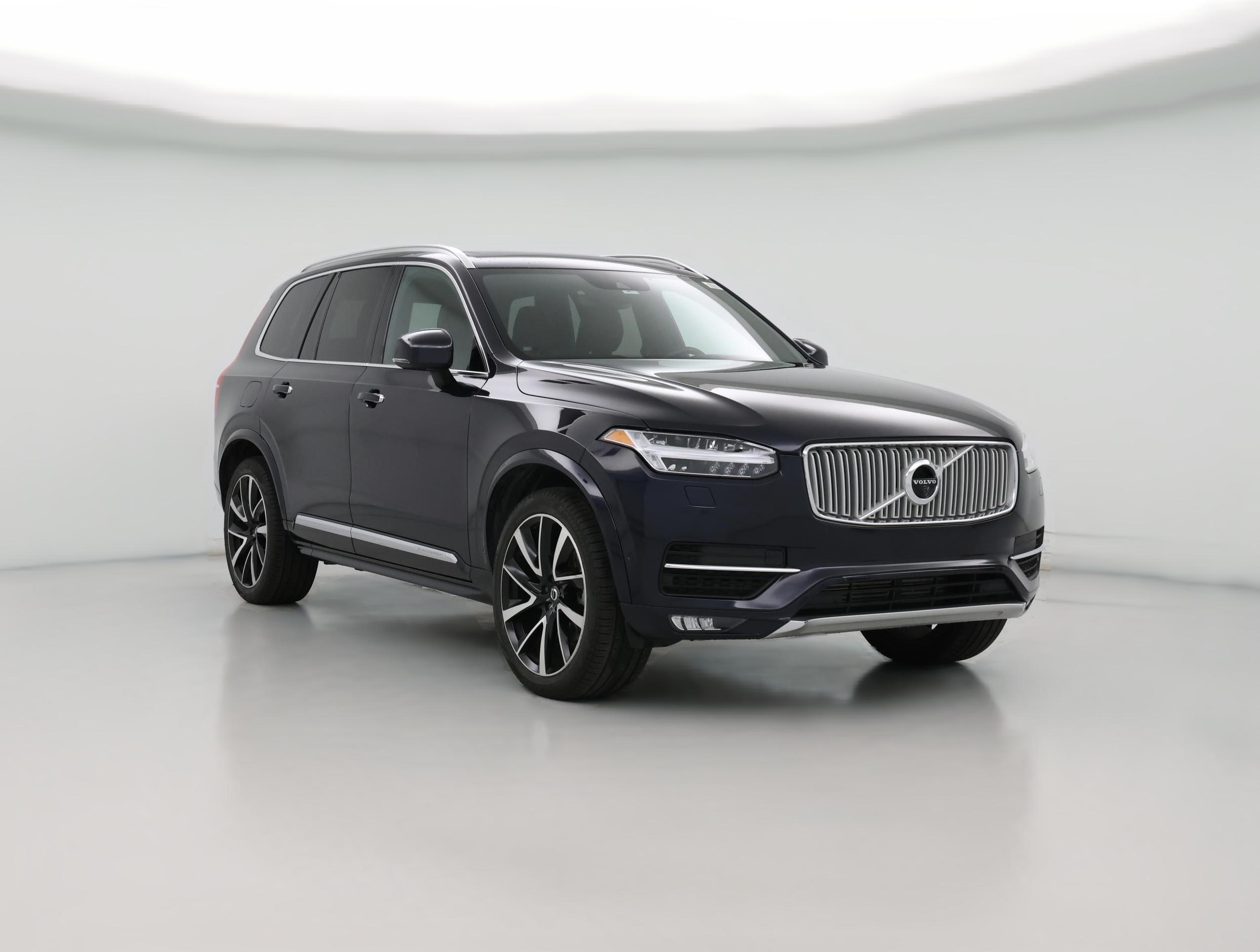 Thumbnail: 2019 Volvo XC90 - 1