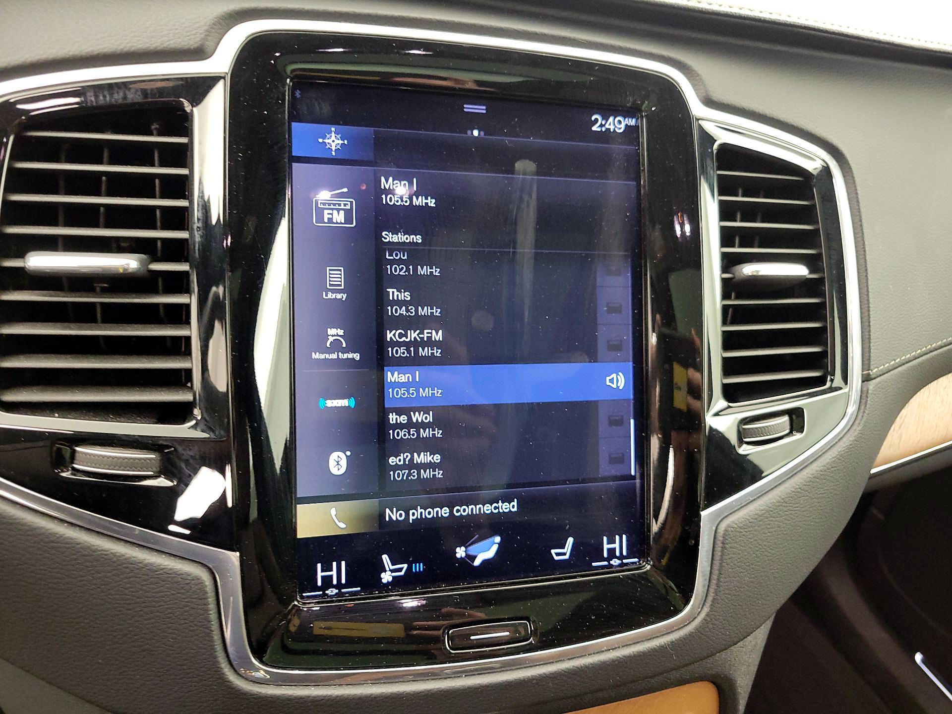 Thumbnail: 2019 Volvo XC90 - 15