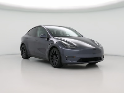 2023 Tesla Model Y Performance
