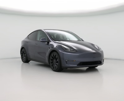 2023 Tesla Model Y Performance