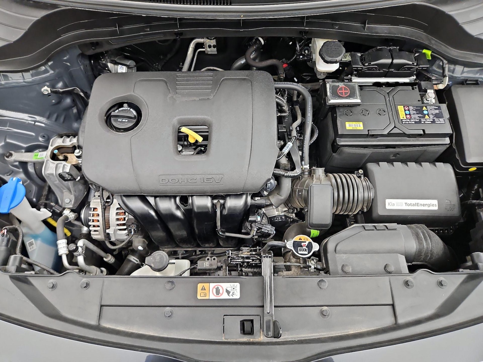 2024 Kia Soul LX - Photo 23