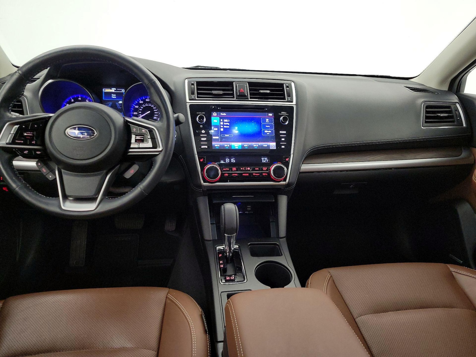 2019 Subaru Outback Touring - Photo 10