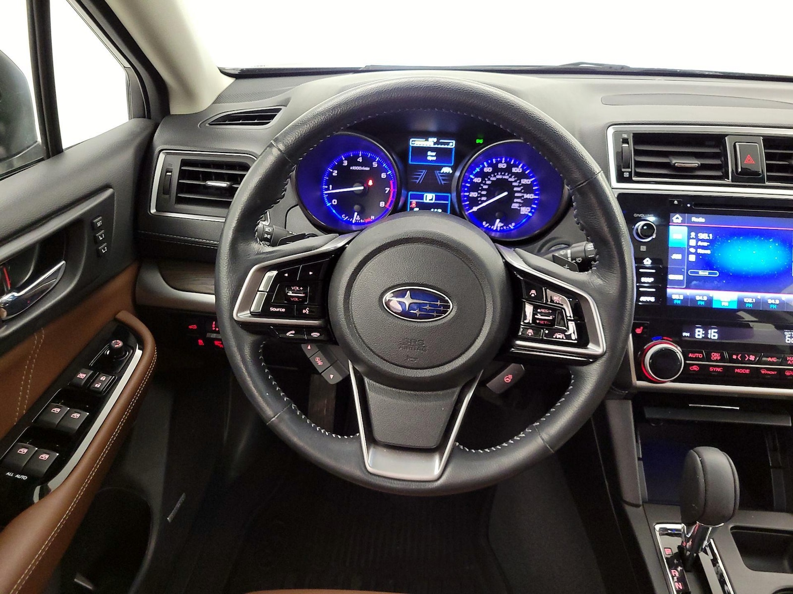 2019 Subaru Outback Touring - Photo 11
