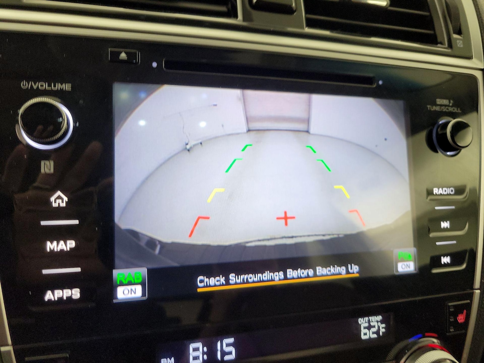 2019 Subaru Outback Touring - Photo 15