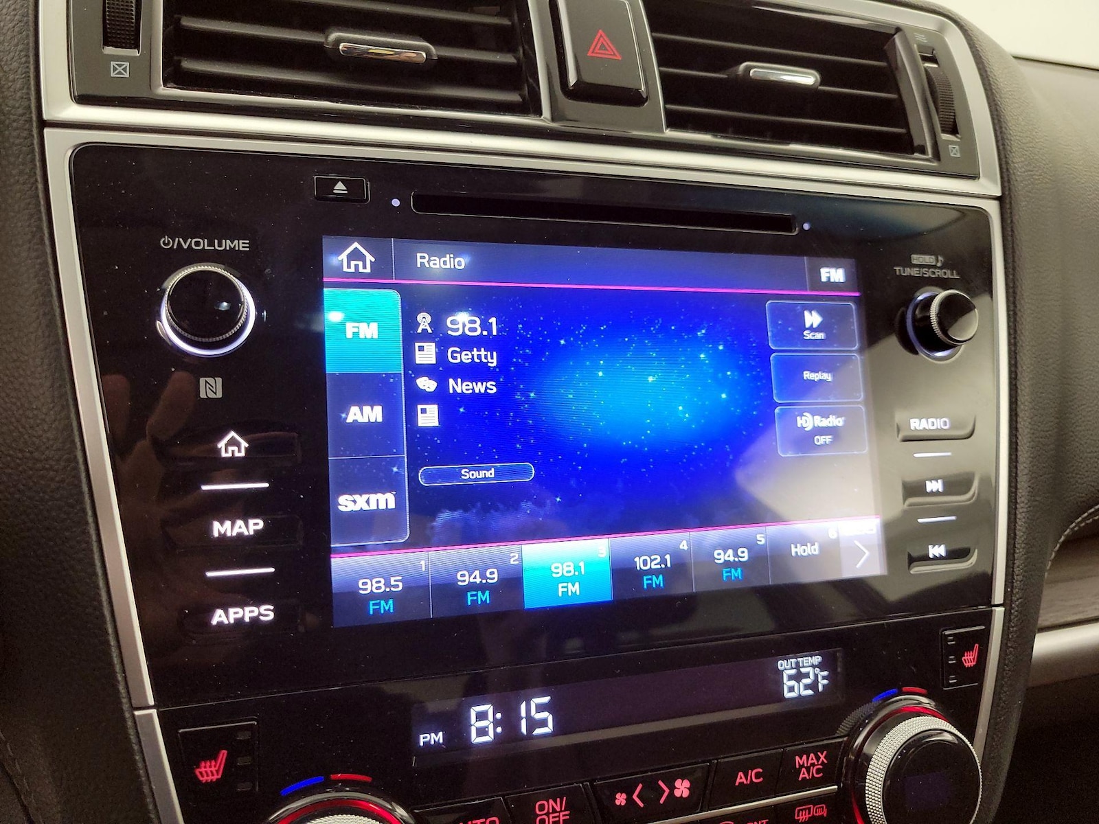 2019 Subaru Outback Touring - Photo 16