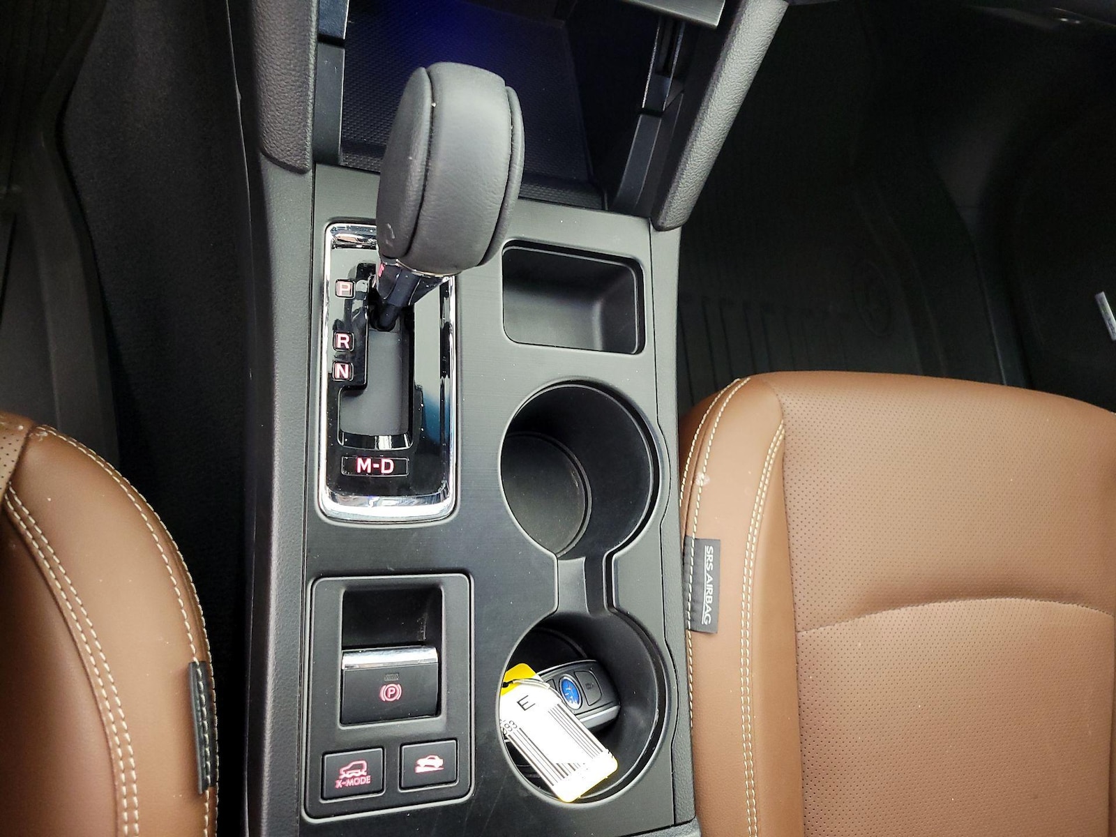 2019 Subaru Outback Touring - Photo 18