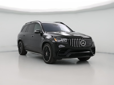 2023 Mercedes-Benz GLS63 AMG